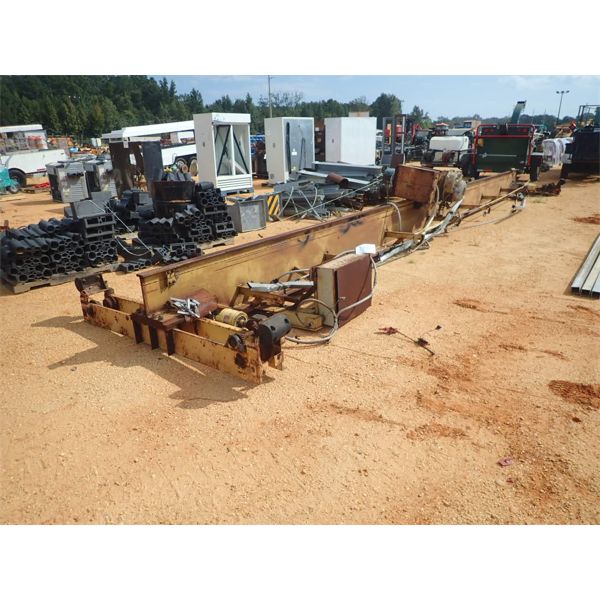 AMERICAN  5 TON MONORAIL