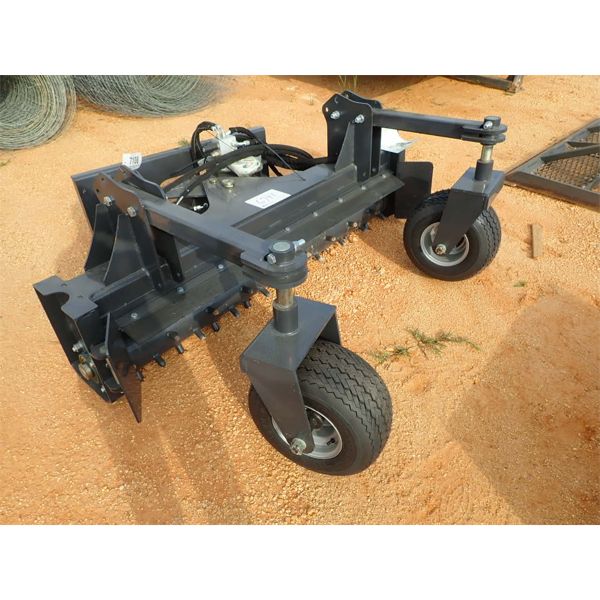 LANDHONOR POWER RAKES J.M. Wood Auction Company, Inc.