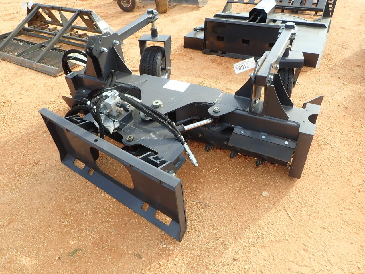 LANDHONOR POWER RAKES - J.M. Wood Auction Company, Inc.