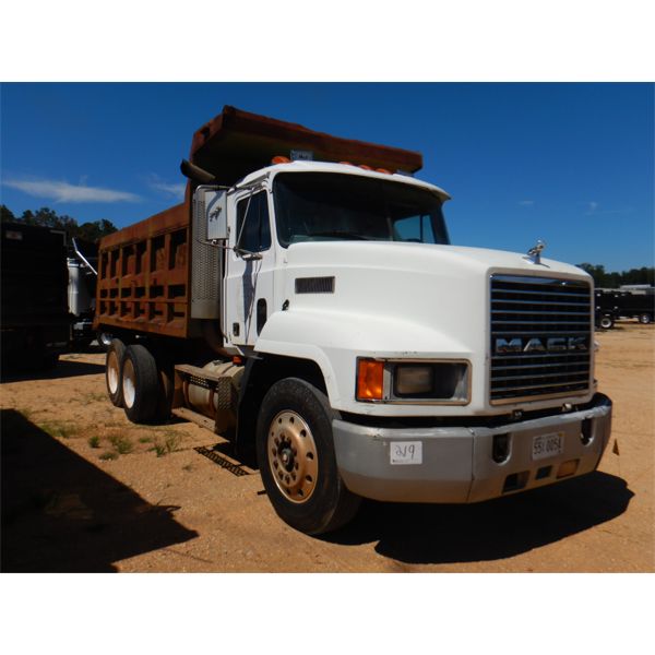 1993 MACK CH600 Dump Truck