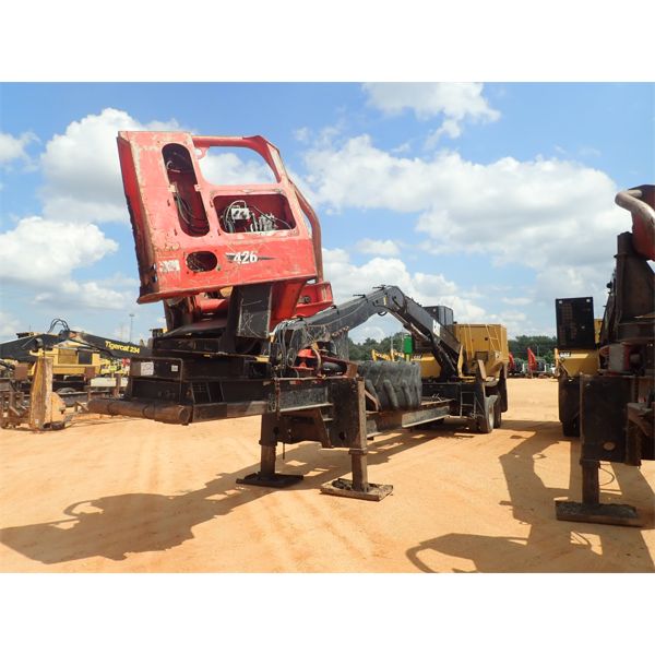 2016 CAT 559C Log Loader