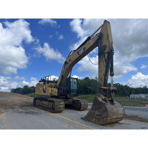 2015 CAT 336FL Excavator