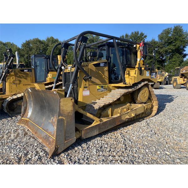 2016 CAT D6T XL Dozer / Crawler Tractor