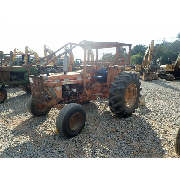FORD 4610 Farm Tractor