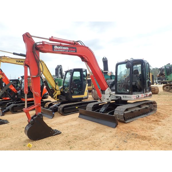 2018 LINKBELT 80X3 Excavator