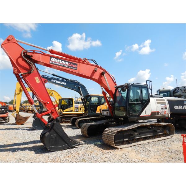 2019 LINK BELT 210X4 Excavator