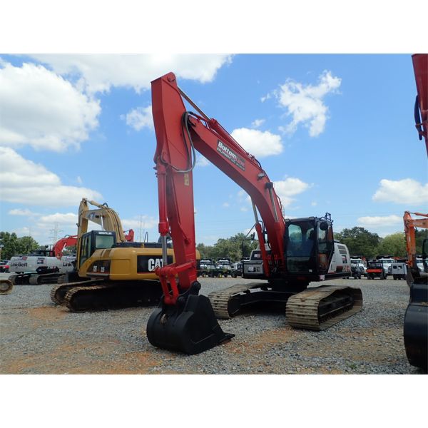 2019 LINK BELT 250X4 Excavator