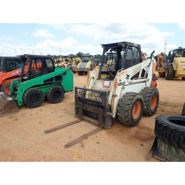 1989 BOBCAT 943 Skid Steer Loader - Wheel