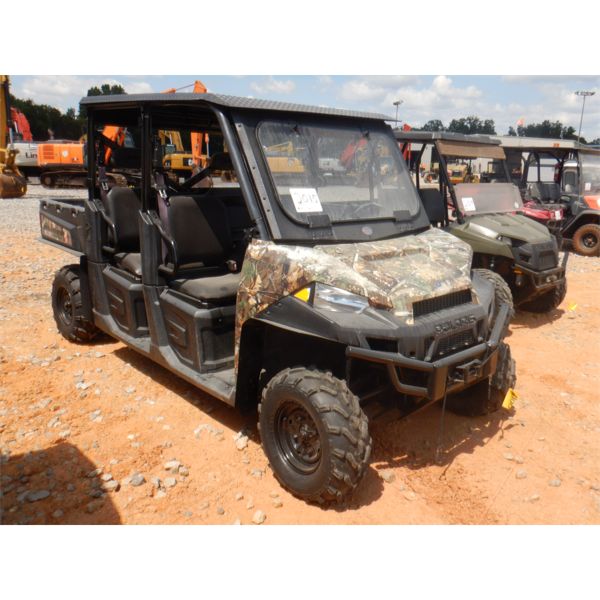 2014 POLARIS RANGER UTV