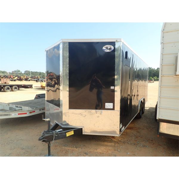 2022 QUALITY  Cargo Trailer