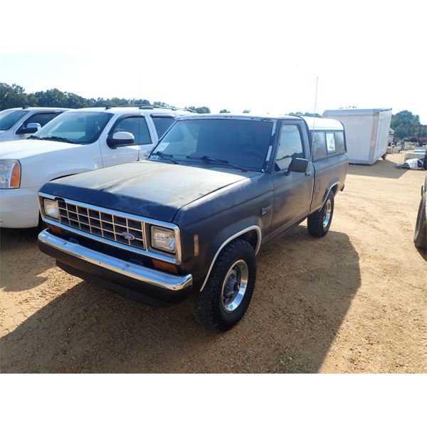 1988 FORD RANGER Pickup Truck