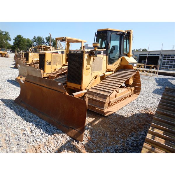2001 CAT D5M LGP Dozer / Crawler Tractor