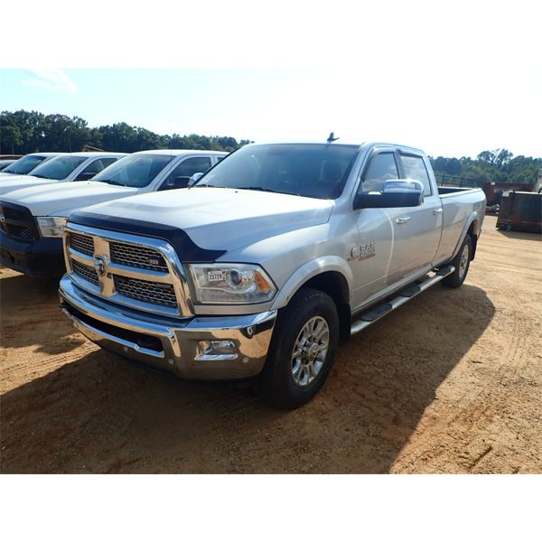 2016 RAM 2500 HEAVY DUTY LARIME Pickup Truck