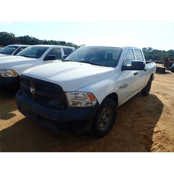 2016 RAM 1500 Pickup Truck