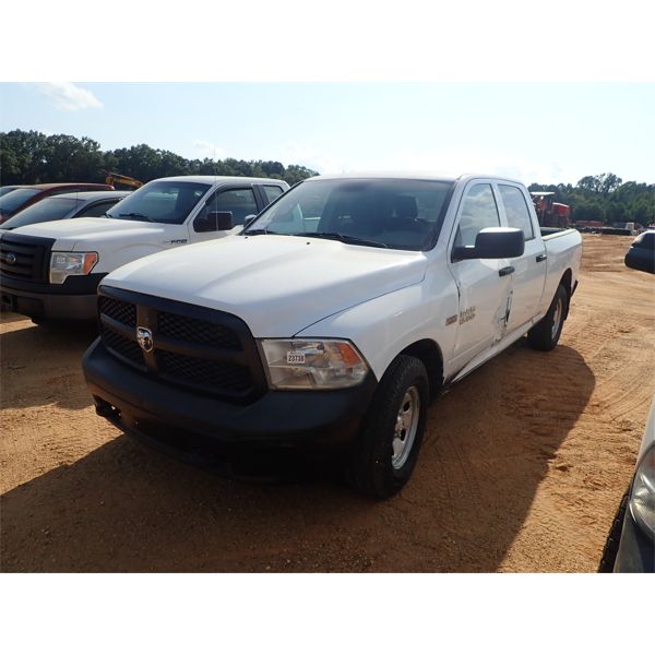 2016 RAM 1500 Pickup Truck