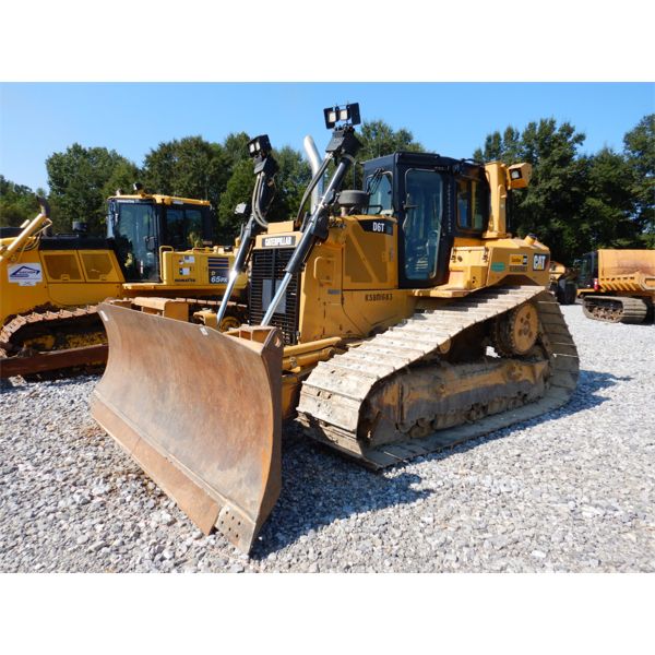 2014 CAT D6TVP  LGP Dozer / Crawler Tractor