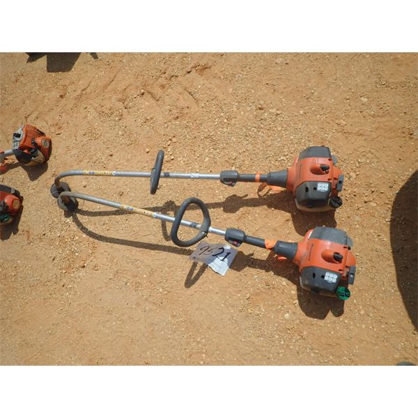 (2) HUSQVARNA STRING TRIMMER (C8) 