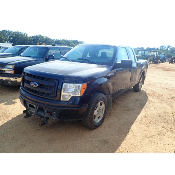 FORD F150 STX Pickup Truck