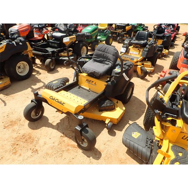 CUB CADET RZTL 54" ZERO TURN  Lawn Mower