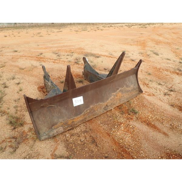 PUSH BLAD, fits log skidder (A3)