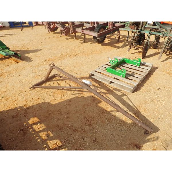 LIFT BOOM, 3 PTH (C3)