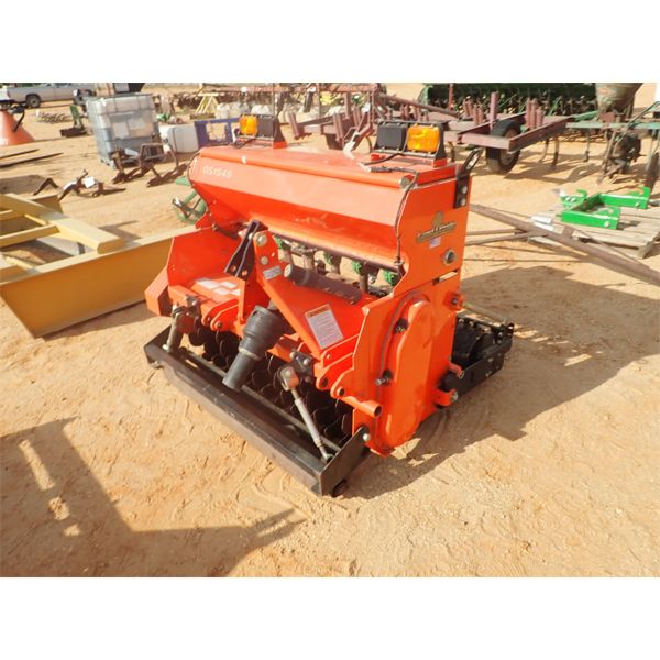 LAND PRIDE 051548 GRAIN DRILL, 3 PTH