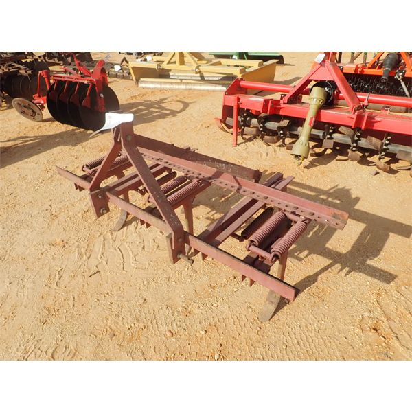 SPRING TOOTH HARROW (C3)