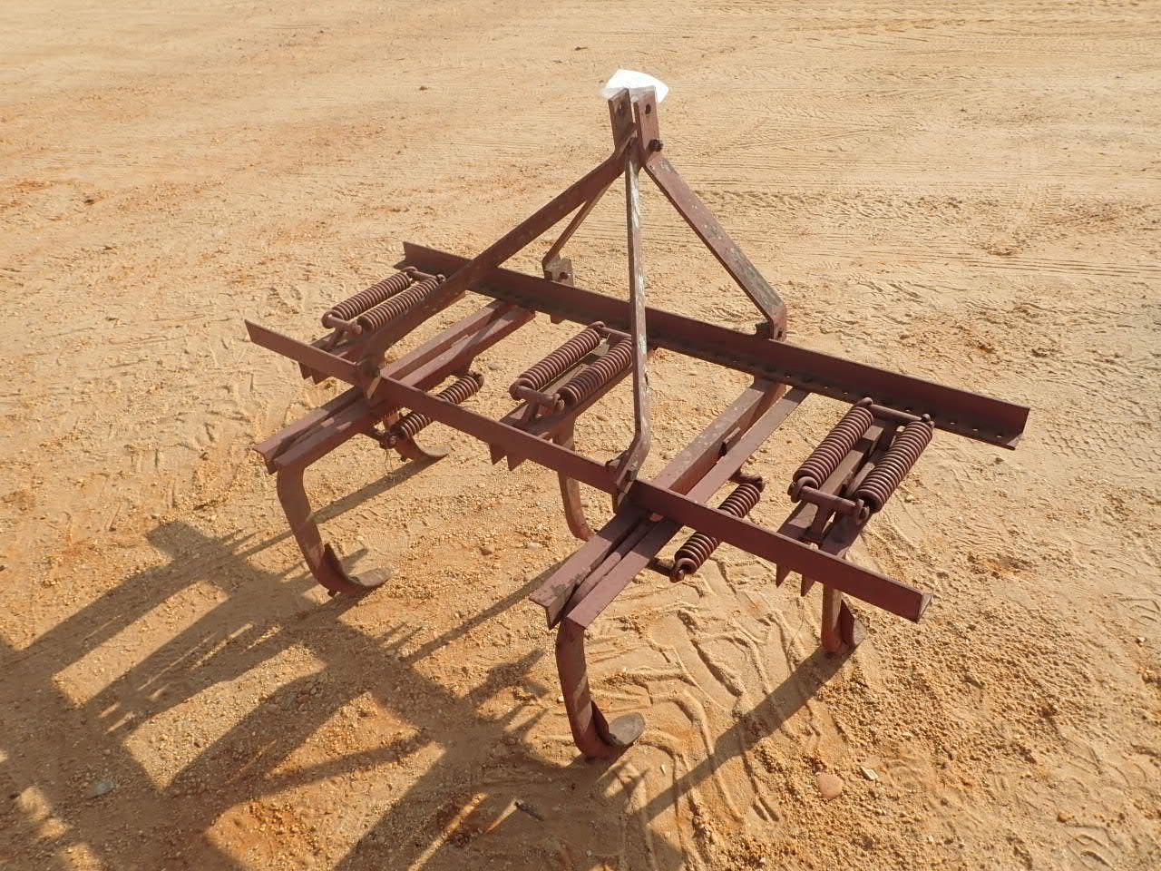 SPRING TOOTH HARROW (C3)