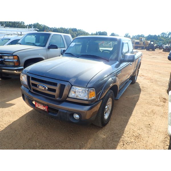 2011 FORD RANGER Pickup Truck