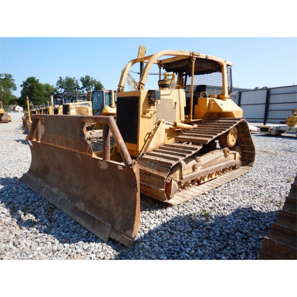 2001 CAT D6M LGP Dozer / Crawler Tractor