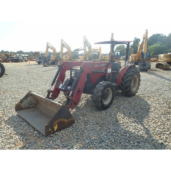 CASE JX1075C Farm Tractor
