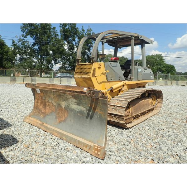 KOMATSU D61EX-12 Dozer / Crawler Tractor