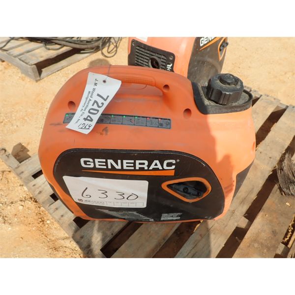 GENERAC GP220 GENERATOR (B3)