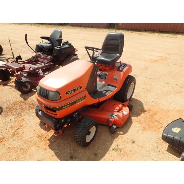 2004 KOBOTA G2160 Lawn Mower