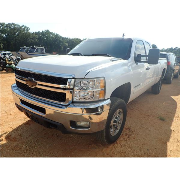 2011 CHEVROLET 2500 HD Pickup Truck