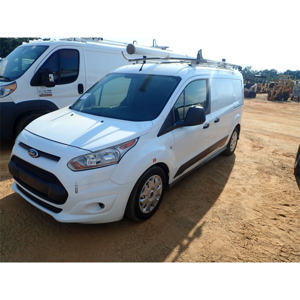 2016 FORD TRANSIT CONNECT XLT Cargo Van