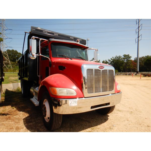 2014 PETERBILT 337 Dump Truck