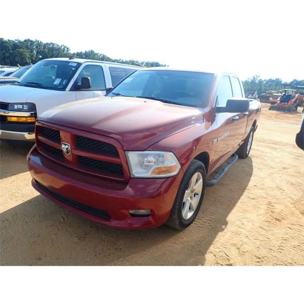 2012 RAM 1500 Pickup Truck