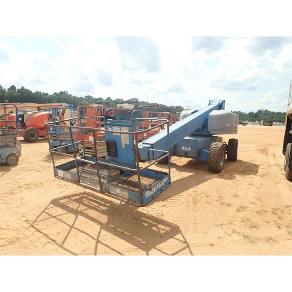 2000 GENIE S-60 Manlift