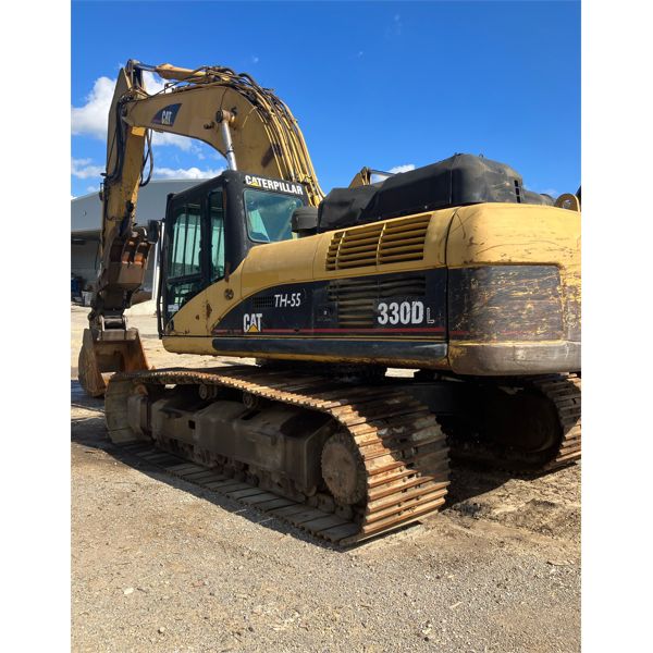 2006 CAT 330DL Excavator