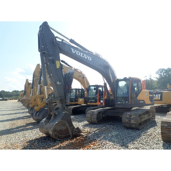 2019 VOLVO EC200EL Excavator