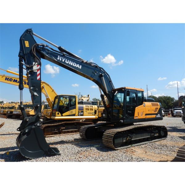 2022 HYUNDAI HX210AL Excavator