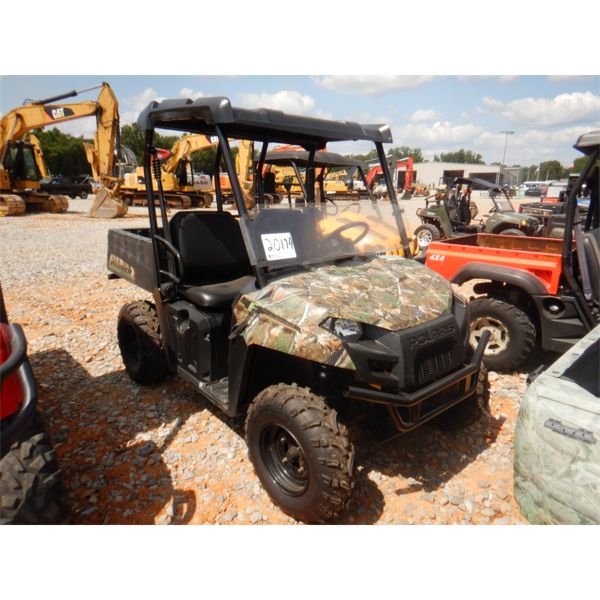 2013 POLARIS RANGER EV UTV