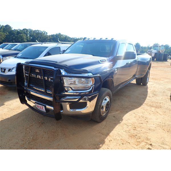 2019 RAM 3500 HEAVY DUTY Pickup Truck