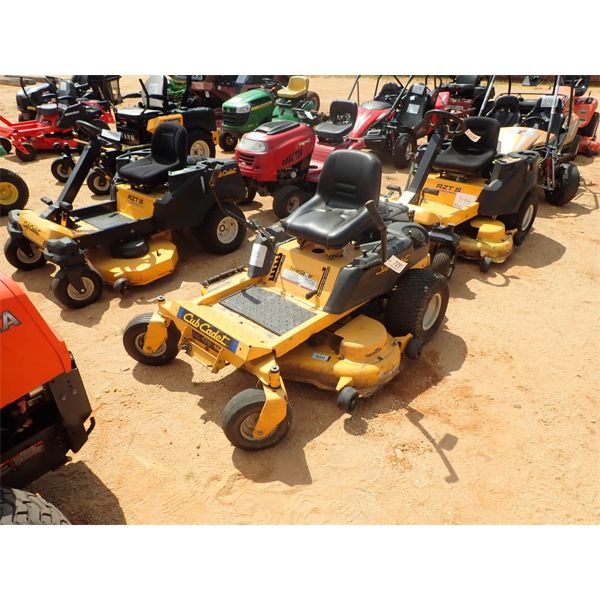 CUB CADET RZT 50" ZERO TURN Lawn Mower
