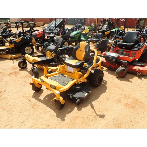 CUB CADET ULTIMA ZTI 46" ZERO TURN Lawn Mower