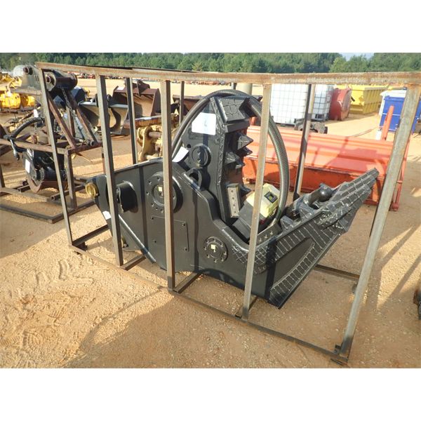 AEROTK HPL3500 Pulverizer / Soil Stabilizer