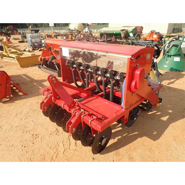 AGROTK B7   Grain Drill