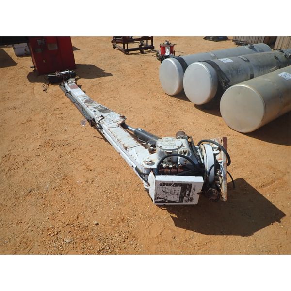 DOMINATOR IMT BOOM AND WINCH (A1) J.M. Wood Auction Company, Inc.