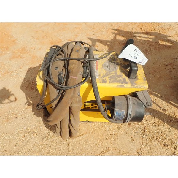 ESAB PCM-875 TIG WELDER (B3)